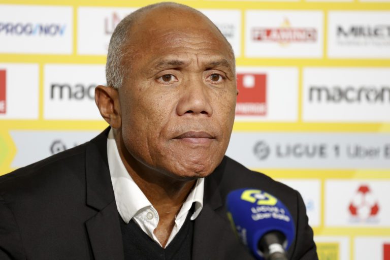« Après trois défaites de suite, il fallait stopper l’hémorragie » : la réaction d’Antoine Kombouaré après FC Nantes – OGC Nice