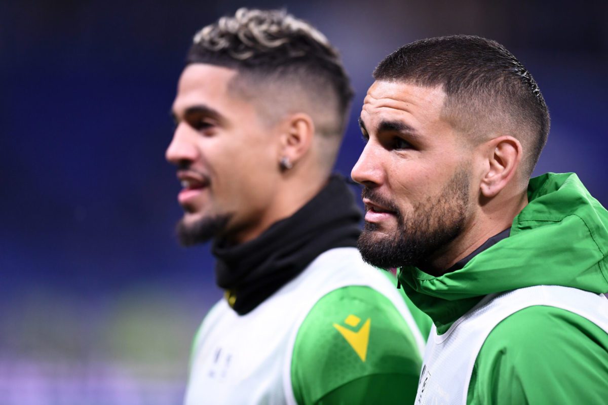 Merlin et Delort titulaires : la compo probable du FC Nantes face à ...