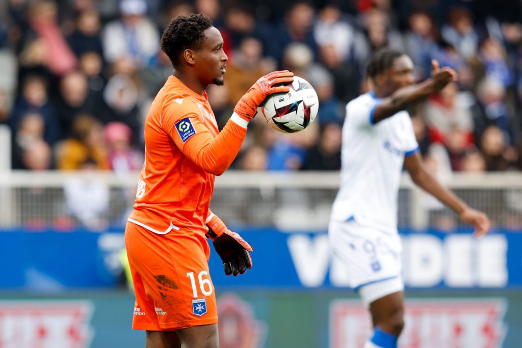 L’AJ Auxerre devra faire sans Donovan Léon ce week-end contre le FC Nantes