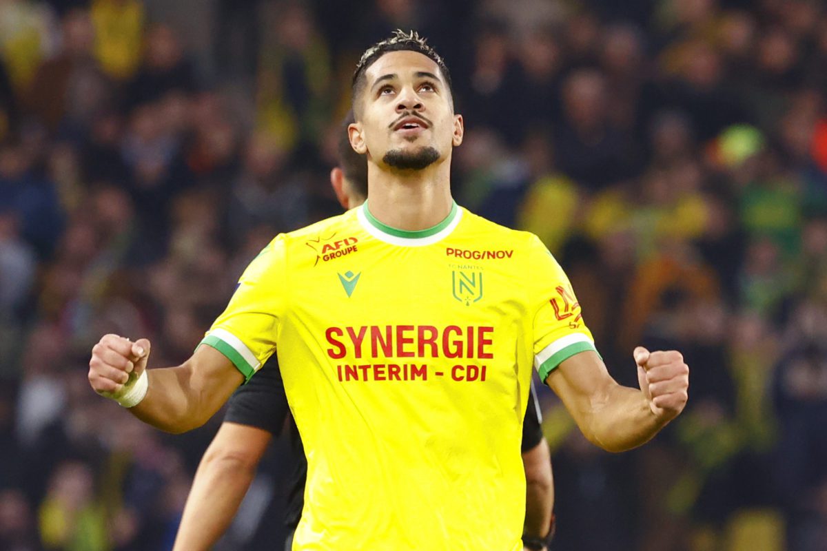Ex-FC Nantes. Ludovic Blas appelé pour la première fois par la sélection martiniquaise
