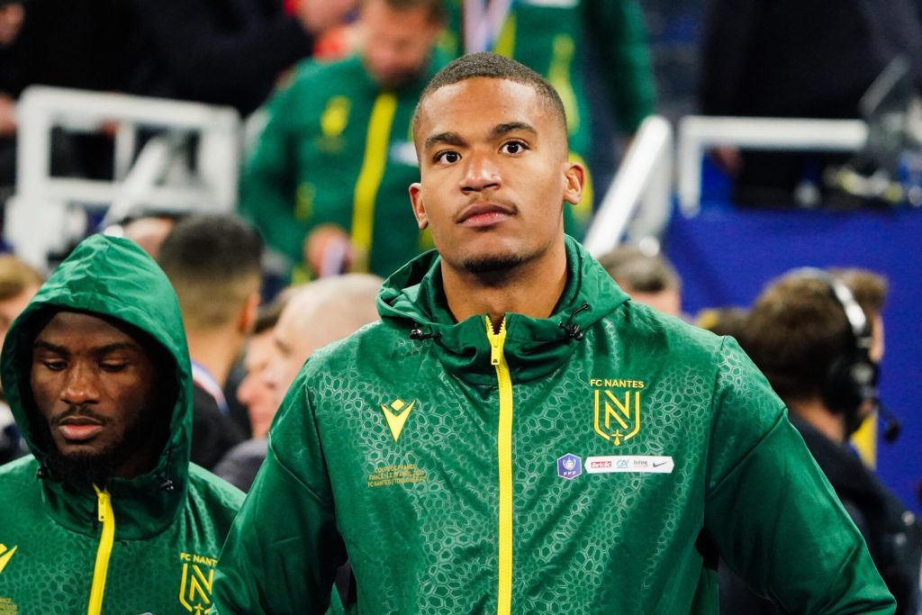 Mercato. Alban Lafont quitte le FC Nantes et s’engage avec Amedspor