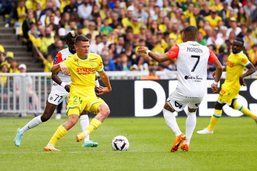 FC Nantes. Découvrez les notes de la presse après la nouvelle humiliation face à Montpellier