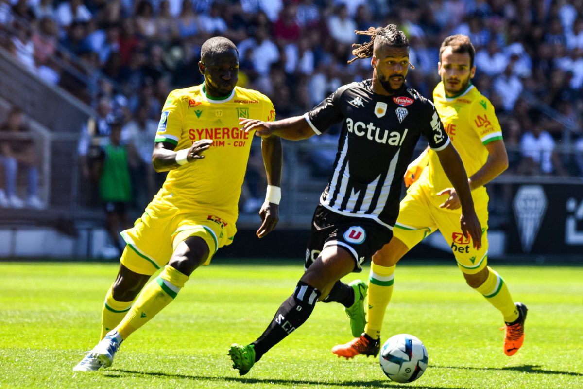 Fc Nantes Angers Sco Le Match Diffusé Gratuitement Sur Youtube à 17h00