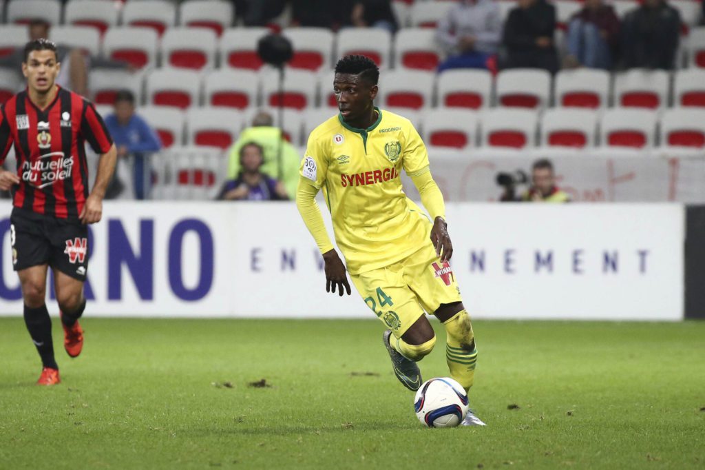 Ex-FC Nantes. Alexis Alégué, à nouveau buteur, retrouve le haut niveau avec Jablonec (Vidéo)