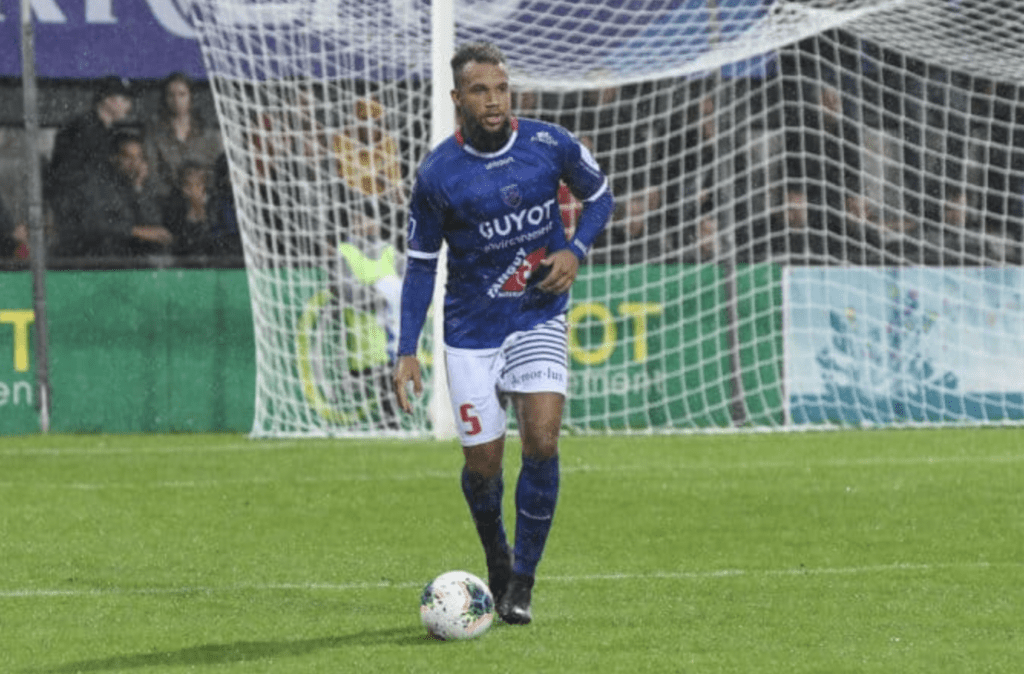 Ex FC Nantes : le défenseur central Brice Héréson rejoint Alès (N2)