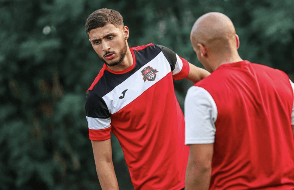 Formé au FC Nantes, l’attaquant Amine Saïd rejoint le FC Vaulx-en-Velin (5e de National 3)