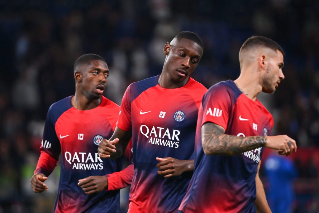 Randal Kolo Muani (ex-FC Nantes) convoqué par la Commission de Discipline suite aux insultes après PSG – OM