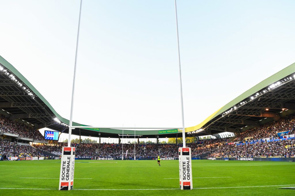 Rugby : la billetterie du match entre le RC Vannes et l’UBB à la Beaujoire ouvre ce mercredi