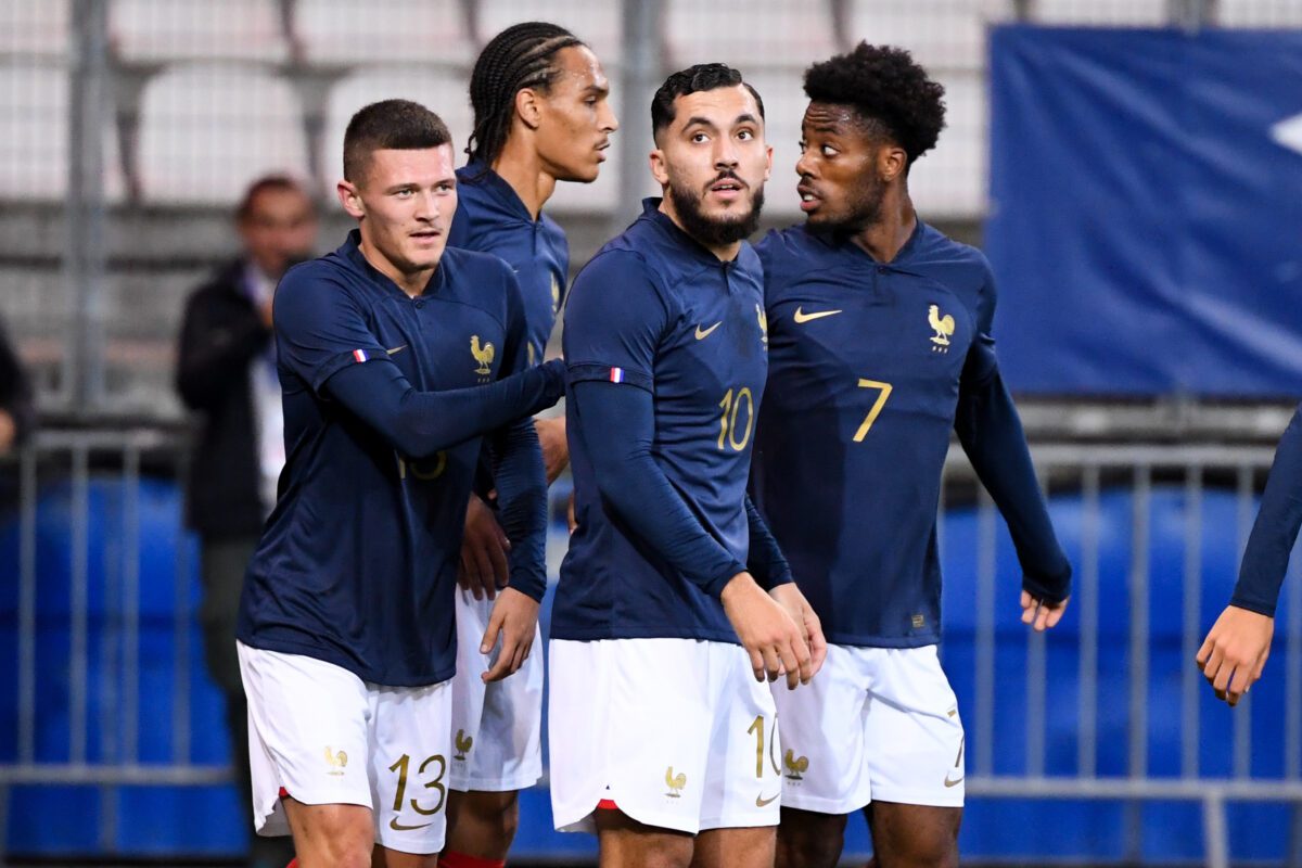 FC Nantes. Les Espoirs de Quentin Merlin obtiennent la plus large ...