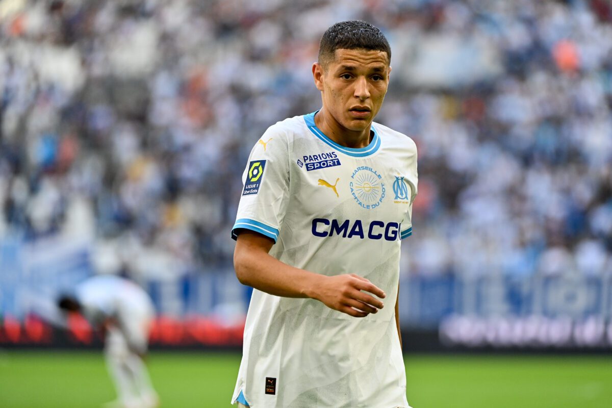 Ex FC Nantes. Amine Harit de retour de blessure avec l'Olympique de