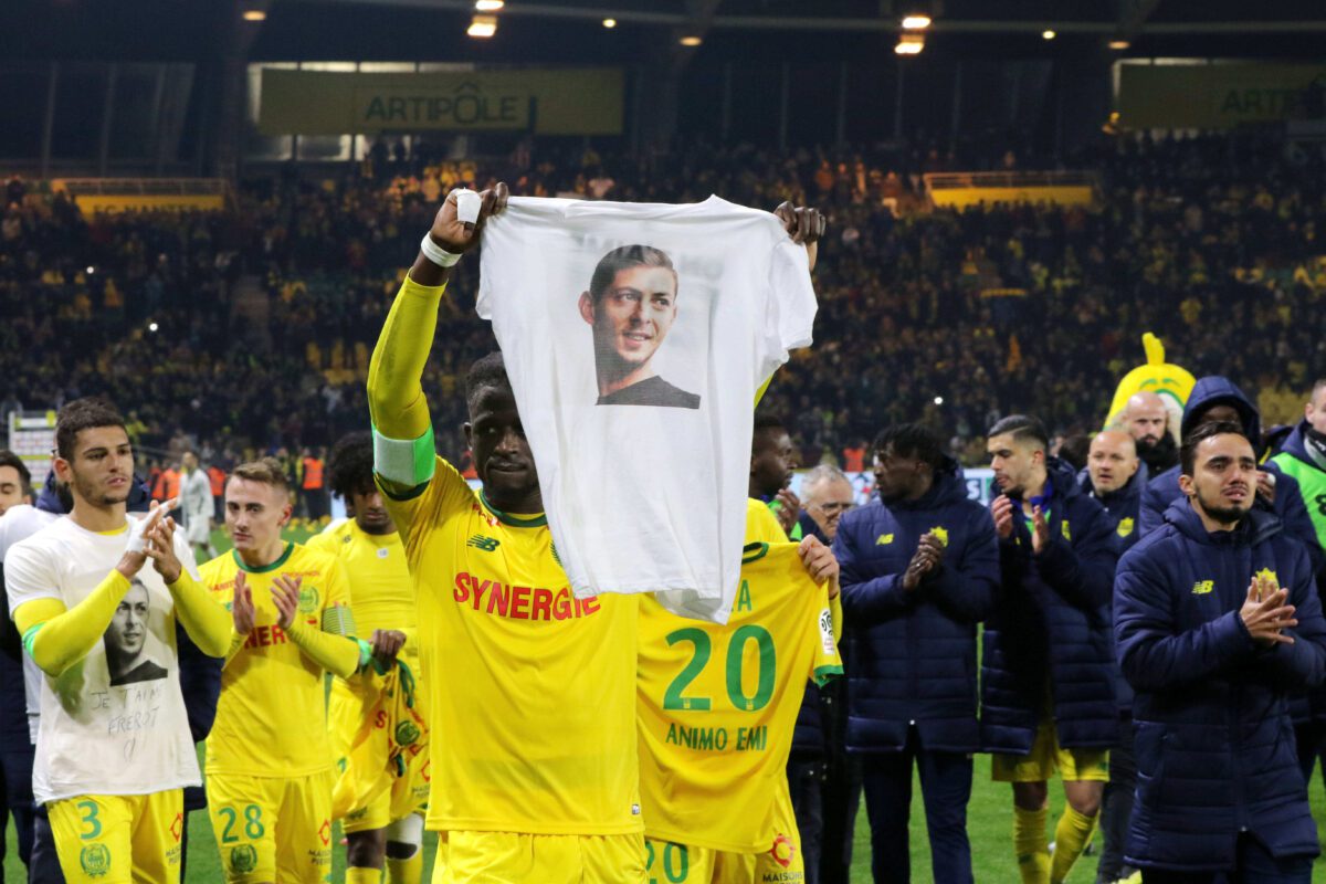 « C’était un vrai charrieur » : Abdoulaye Touré se remémore Emiliano Sala, sept ans après sa disparition
