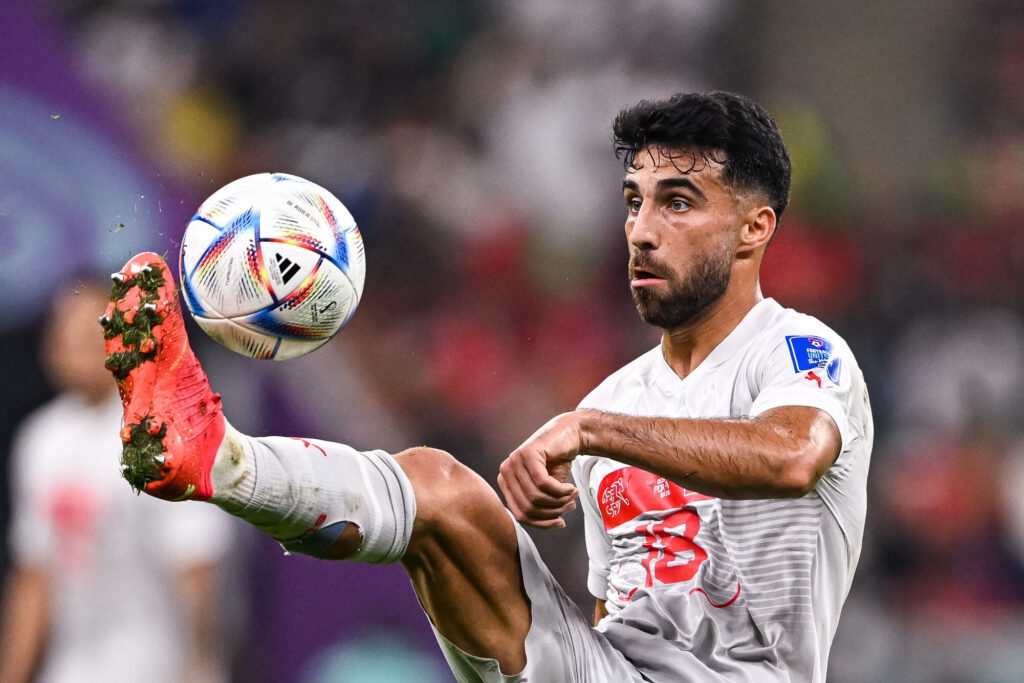 FC Nantes. Eray Cömert et la Suisse s’inclinent face à la Roumanie et terminent deuxième de son groupe