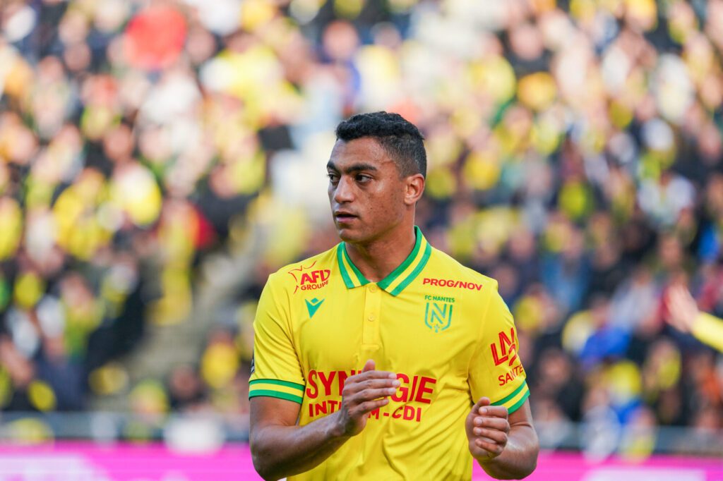 FC Nantes. Après un mois d’absence, Mostafa Mohamed est de retour à la Jonelière
