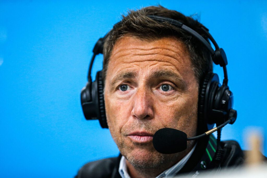 « C’est un craquage son arrêt » : Anthony Lopes responsable du 3ᵉ but strasbourgeois pour Daniel Riolo