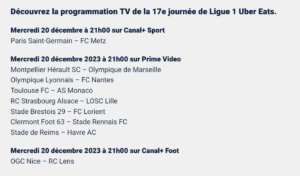 programmation-j17
