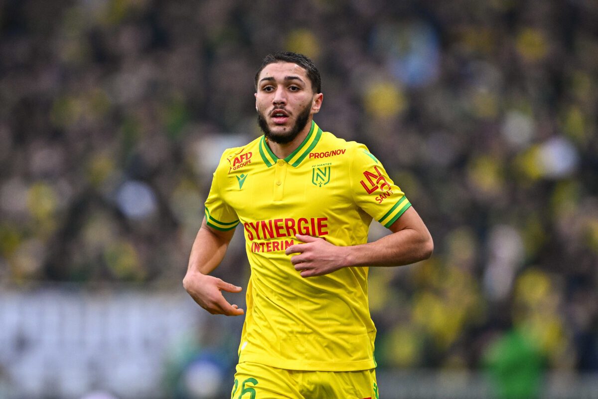 Mercato. Jaouen Hadjam (ex-FC Nantes) rejoint Brighton contre 13 M€