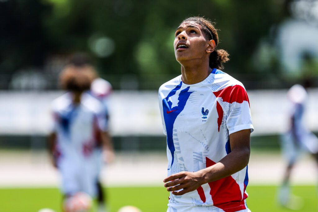 Équipe de France U20. Les Bleuets dominent encore l’Espagne avant le Mondial