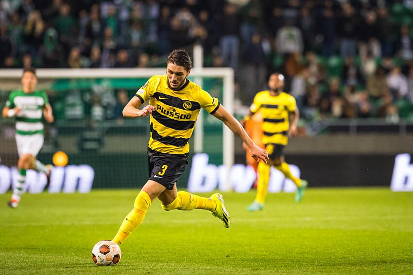 Ex-FC Nantes. Vidéo : Jaouen Hadjam encore auteur d’un but incroyable avec les Young Boys