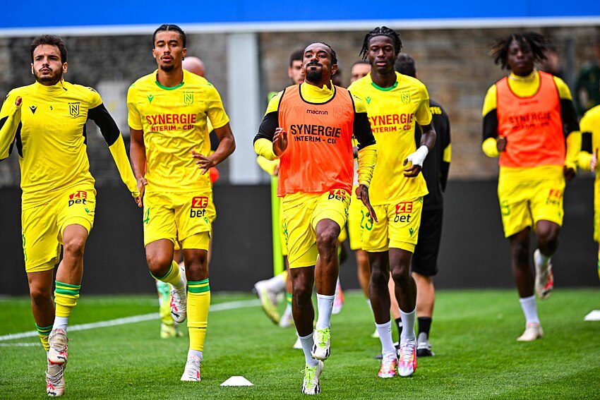 FC Nantes. La date de reprise de l