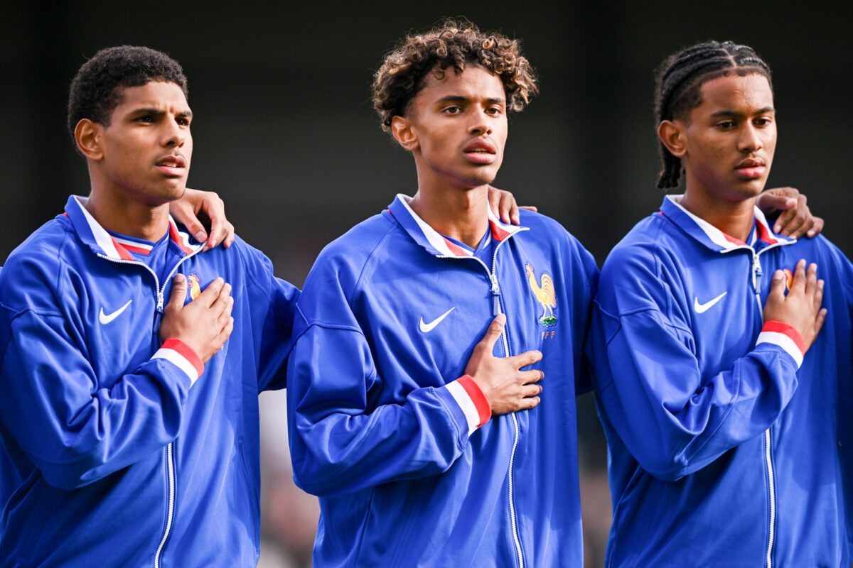 France U20. Les coéquipiers de Tabibou s'imposent contre la Suisse (53)