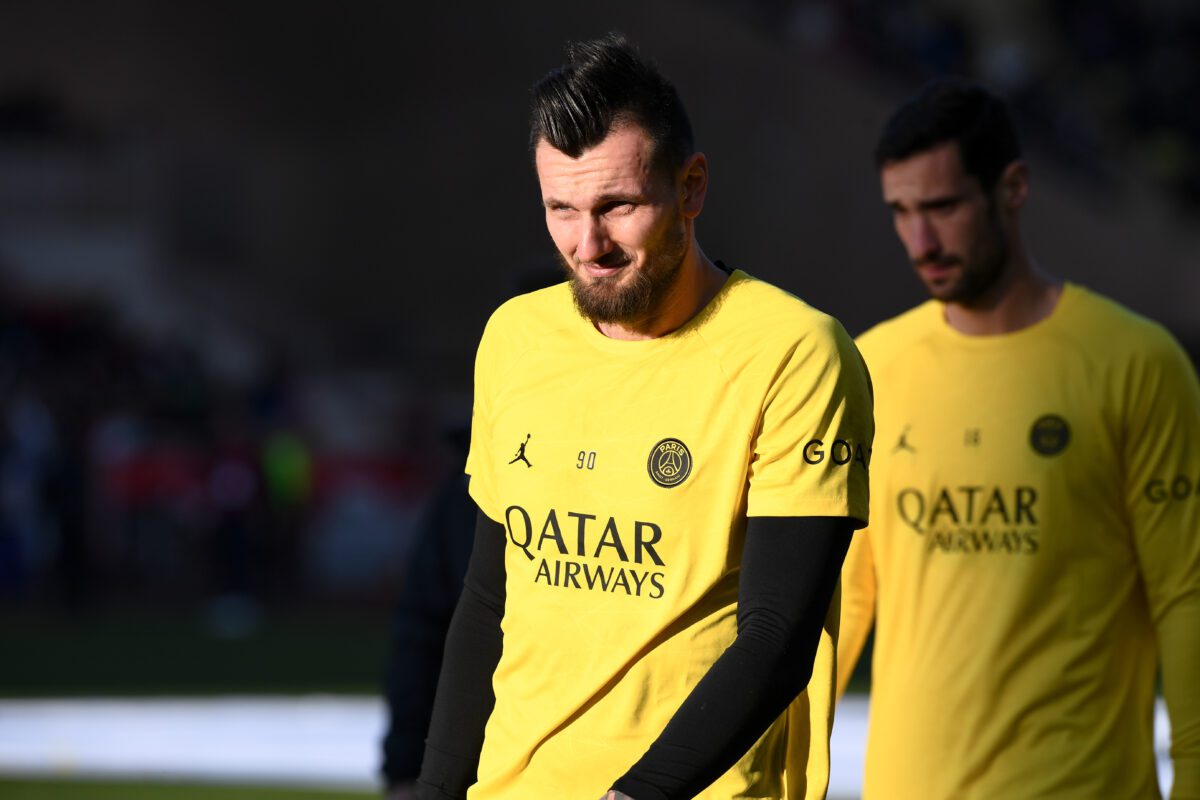 FC Nantes. Qui est Alexandre Letellier, le gardien mis à l'essai chez ...