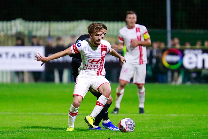 Ex-FC Nantes. Teddy Bouriaud va découvrir la Ligue 2 cette saison avec Nancy