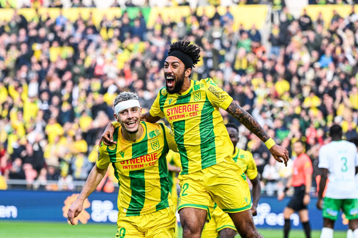 Quatre mois après son départ du FC Nantes, Sorba Thomas brille en Championship (Vidéo)