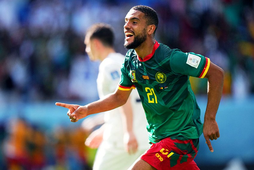 Ex-FC Nantes. Jean-Charles Castelletto sélectionné avec le Cameroun pour la CAN