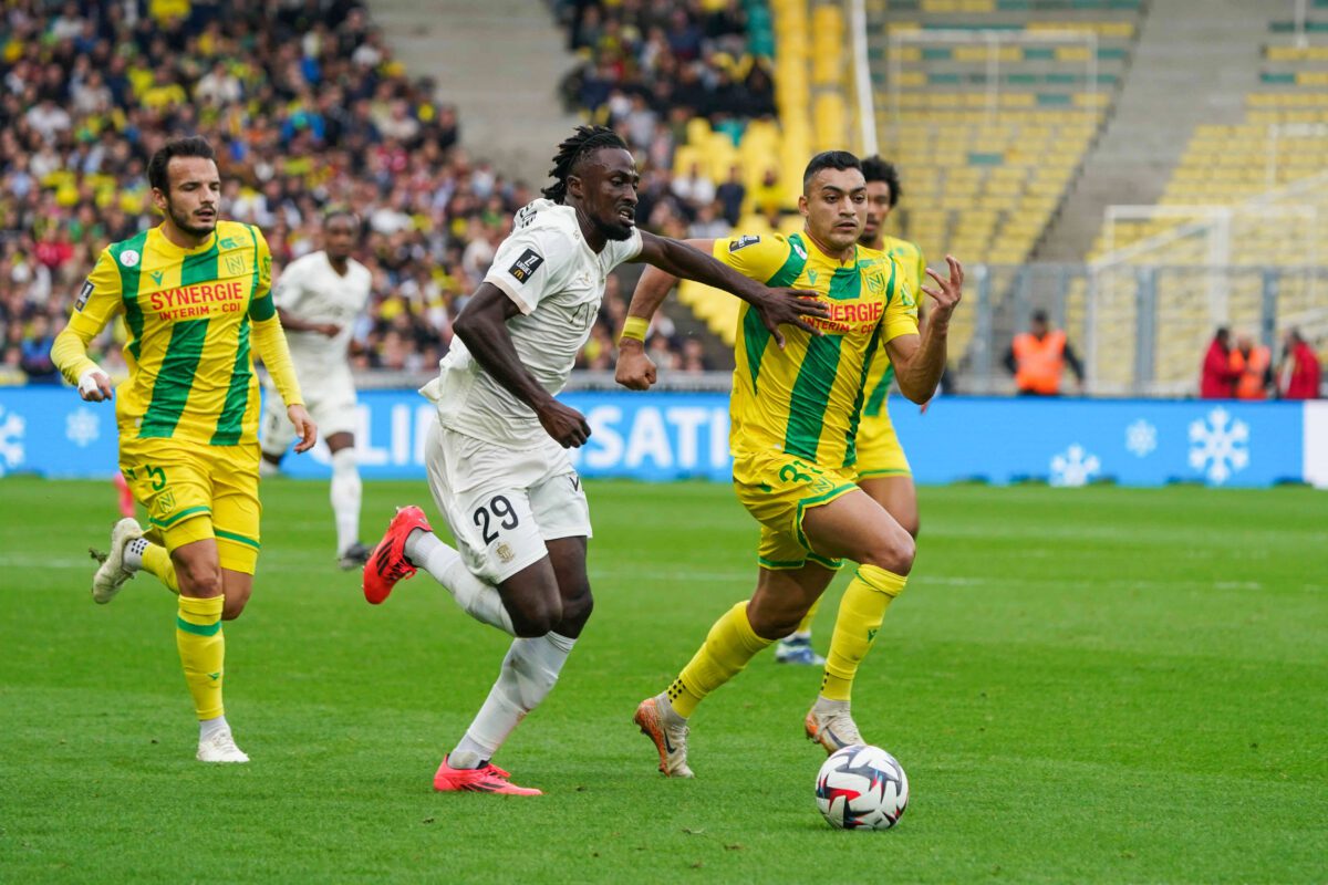 Le Canari à emporter : l’essentiel de l’actu du FC Nantes d’hier (mercredi 1er octobre)