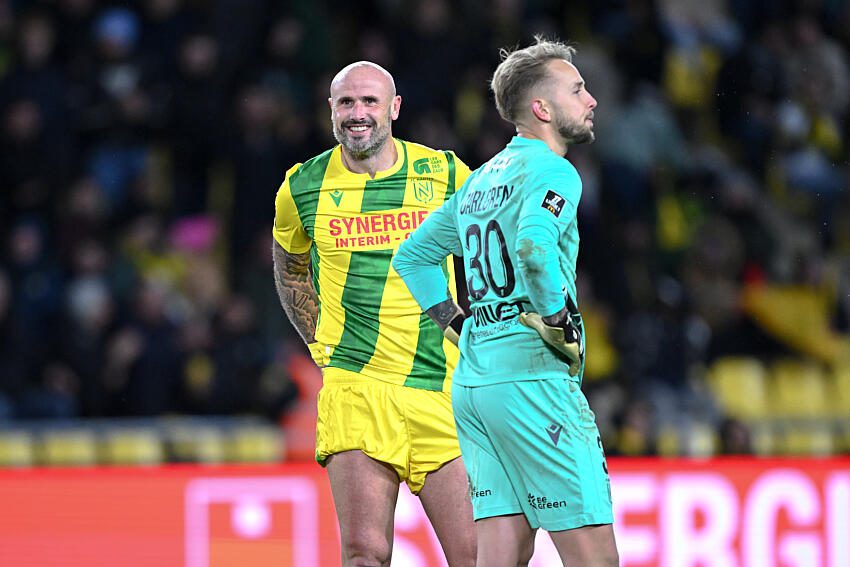 Mercato. Patrik Carlgren devrait quitter le FC Nantes cet été