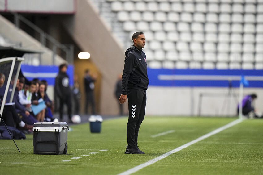 Angers SCO – FC Nantes : le premier groupe sélectionné par Ahmed Kantari