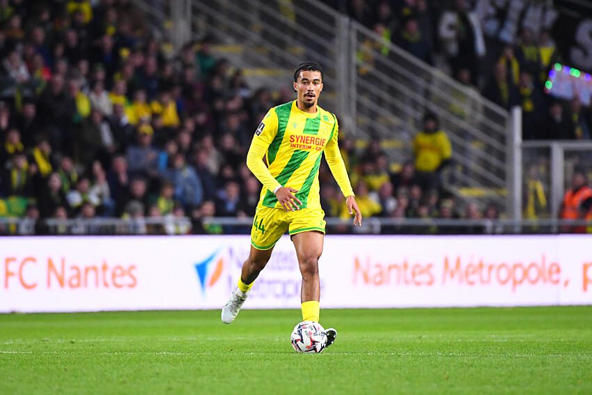 Mercato. Nathan Zézé sur le départ, bataille entre plusieurs clubs pour le défenseur du FC Nantes (L’Équipe)