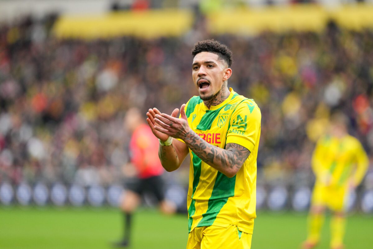 Ex-FC Nantes. Douglas Augusto, auteur d’un magnifique but avec Krasnodar (Vidéo)