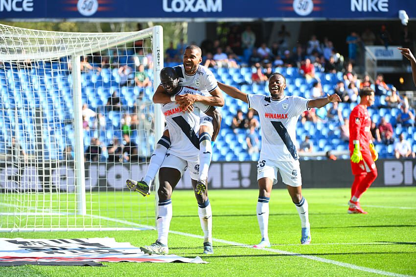 Ex-FC Nantes : Abdoulaye Touré une nouvelle fois buteur avec le Havre ...