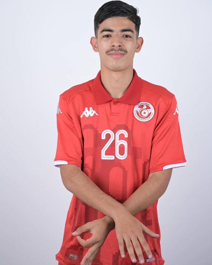 Le FC Nantes aurait refusé de libérer Naïm Telmoudi pour la Coupe du Monde U17 avec la Tunisie