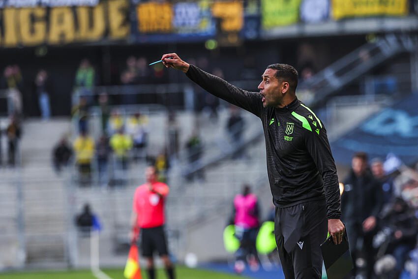 FC Nantes. Après le départ de Luis Castro, découvrez le nouveau staff mené par Ahmed Kantari