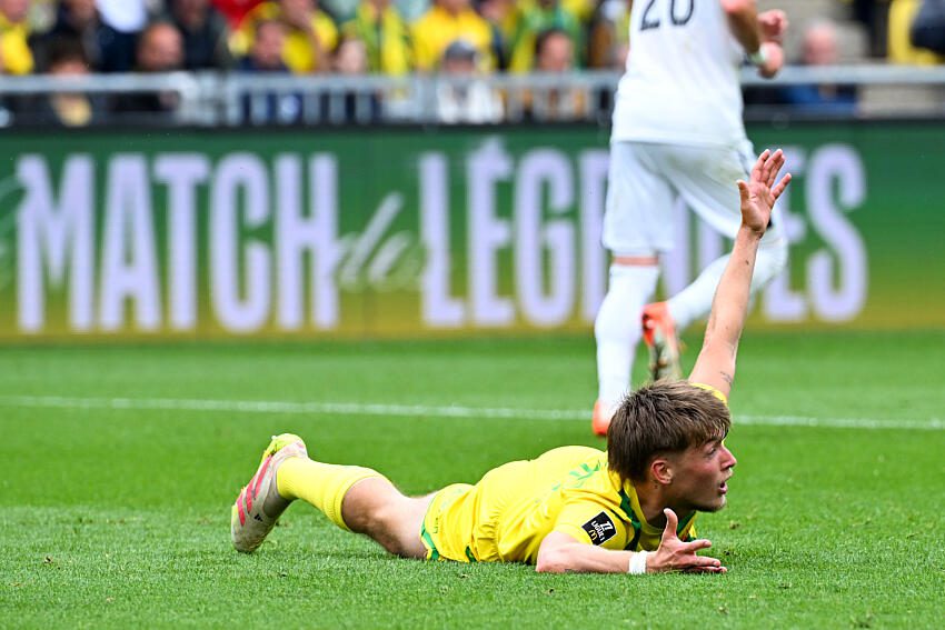 Le Canari à emporter : l’essentiel de l’actu du FC Nantes d’hier (lundi 1er septembre)
