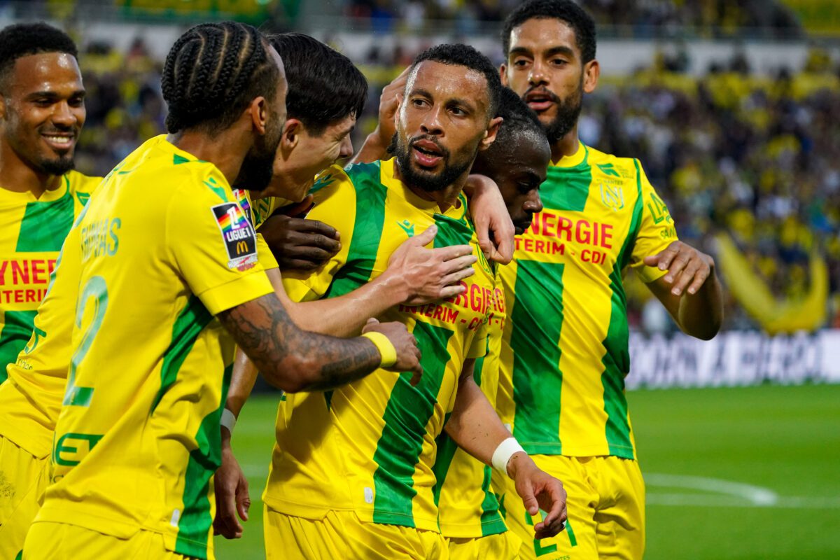 Le FC Nantes 163e mondial selon l’Opta Power Ranking