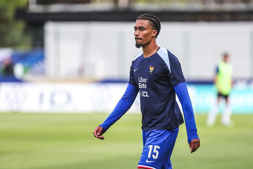 Ex-FC Nantes. Nathan Zézé a joué son premier match en Arabie Saoudite