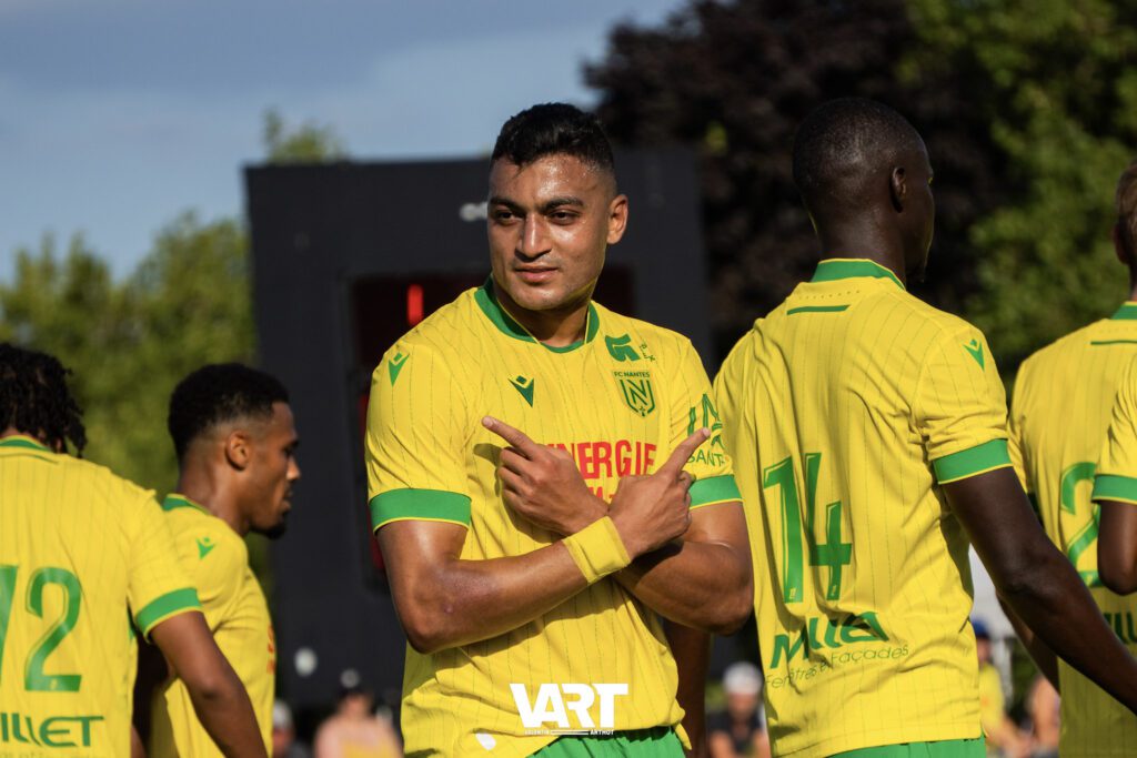 FC Nantes – Mostafa Mohamed serait pisté par le PAOK Salonique