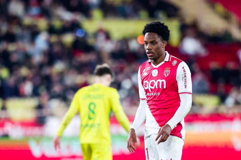 Pisté par le FC Nantes cet été, Lucas Michal a brillé avec les Bleuets au Mondial U20