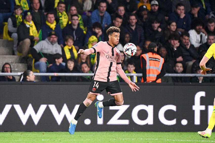 Dembélé et Marquinhos sur le banc, Doué titulaire… Découvrez la compo probable du PSG face à Nantes (selon L’Équipe)