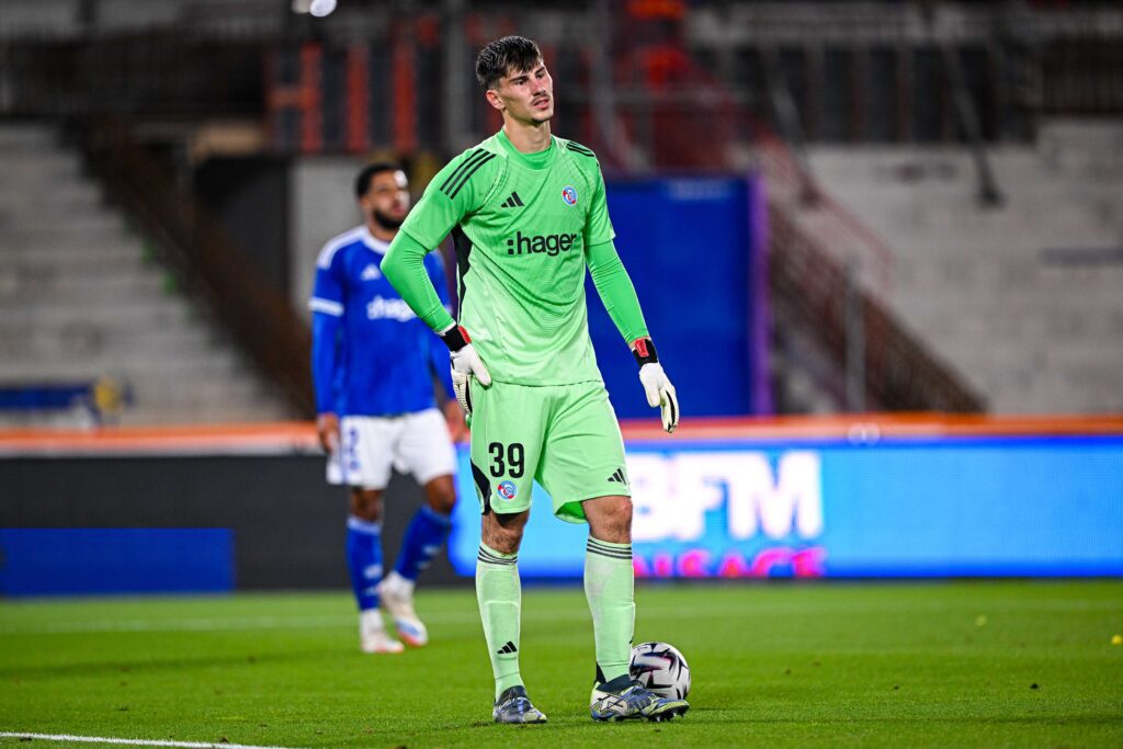 Avant d’affronter le FC Nantes, Strasbourg cale face à Brondby