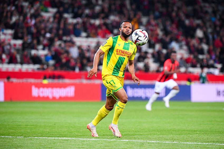 Ex-FC Nantes – Meschack Elia quitte la Suisse et rejoint Alanyaspor (Turquie) en prêt