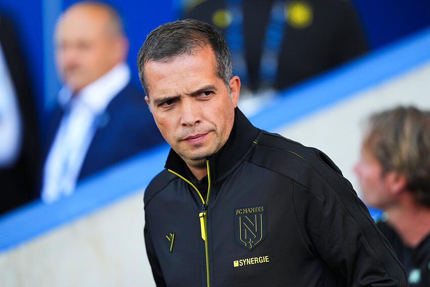FC Nantes : Luis Castro confirme le forfait de 3 Canaris pour le déplacement à Paris