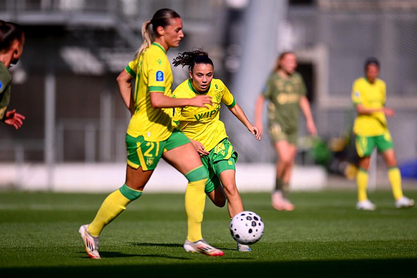 FC Nantes. Féminines : des familles touchées par un cancer pédiatrique assisteront à la rencontre face au Paris FC