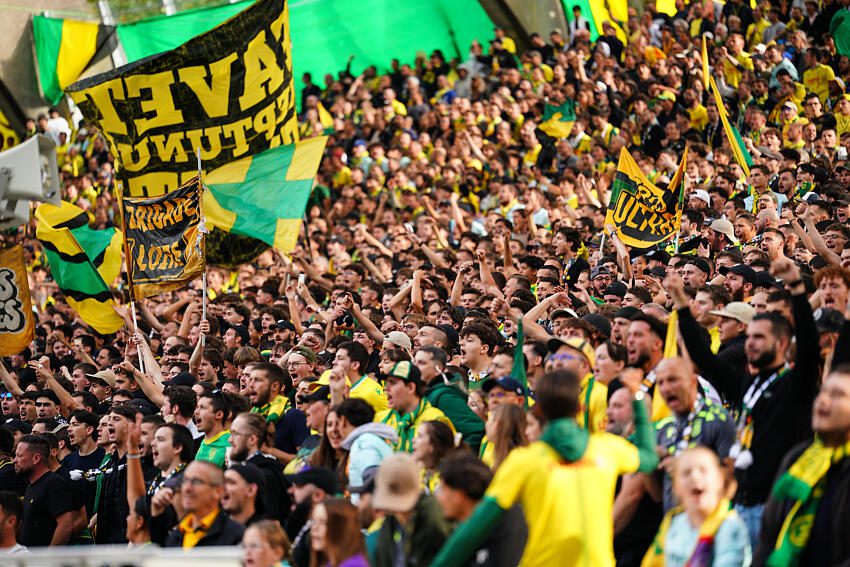FC Nantes : 11ème abonnement le moins coûteux en Ligue 1