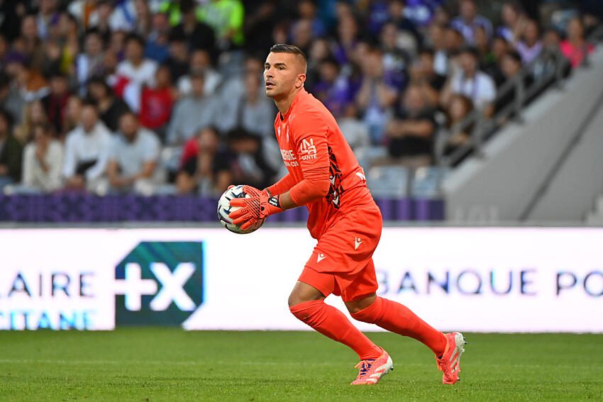 « Je trouve qu’on est sur la bonne voie » – Anthony Lopes après le match nul entre le FC Nantes et Toulouse (2-2)