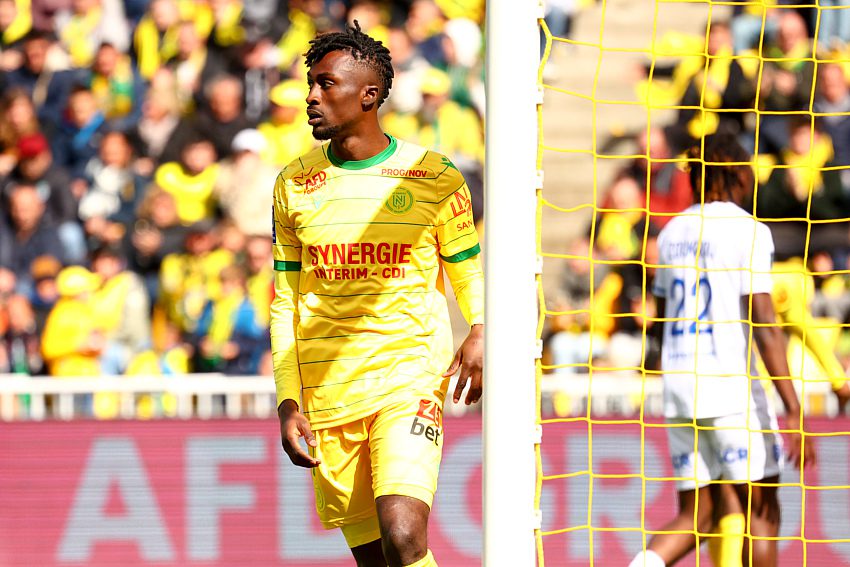 EX-FC Nantes : Evann Guessand vise le 3/3 avec Aston Villa en Europa League demain soir