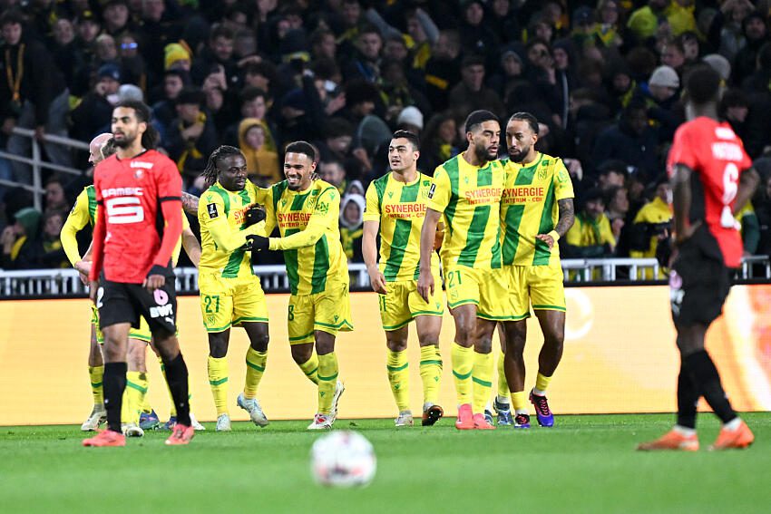 Une seule victoire en douze mois : le terrible bilan à domicile du FC Nantes entre décembre 2023 et décembre 2024